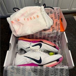 Air Zoom Maxfly 2 Track & Field Sprinting Spikes - size 7 women’s